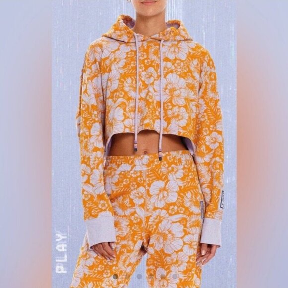 Agua Bendita sweats set Hoodie and pants - Picture 1 of 12